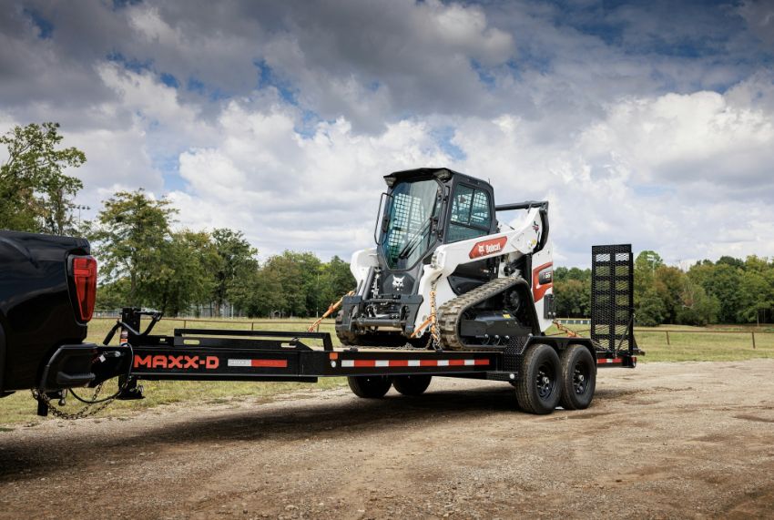 Financing trailer options